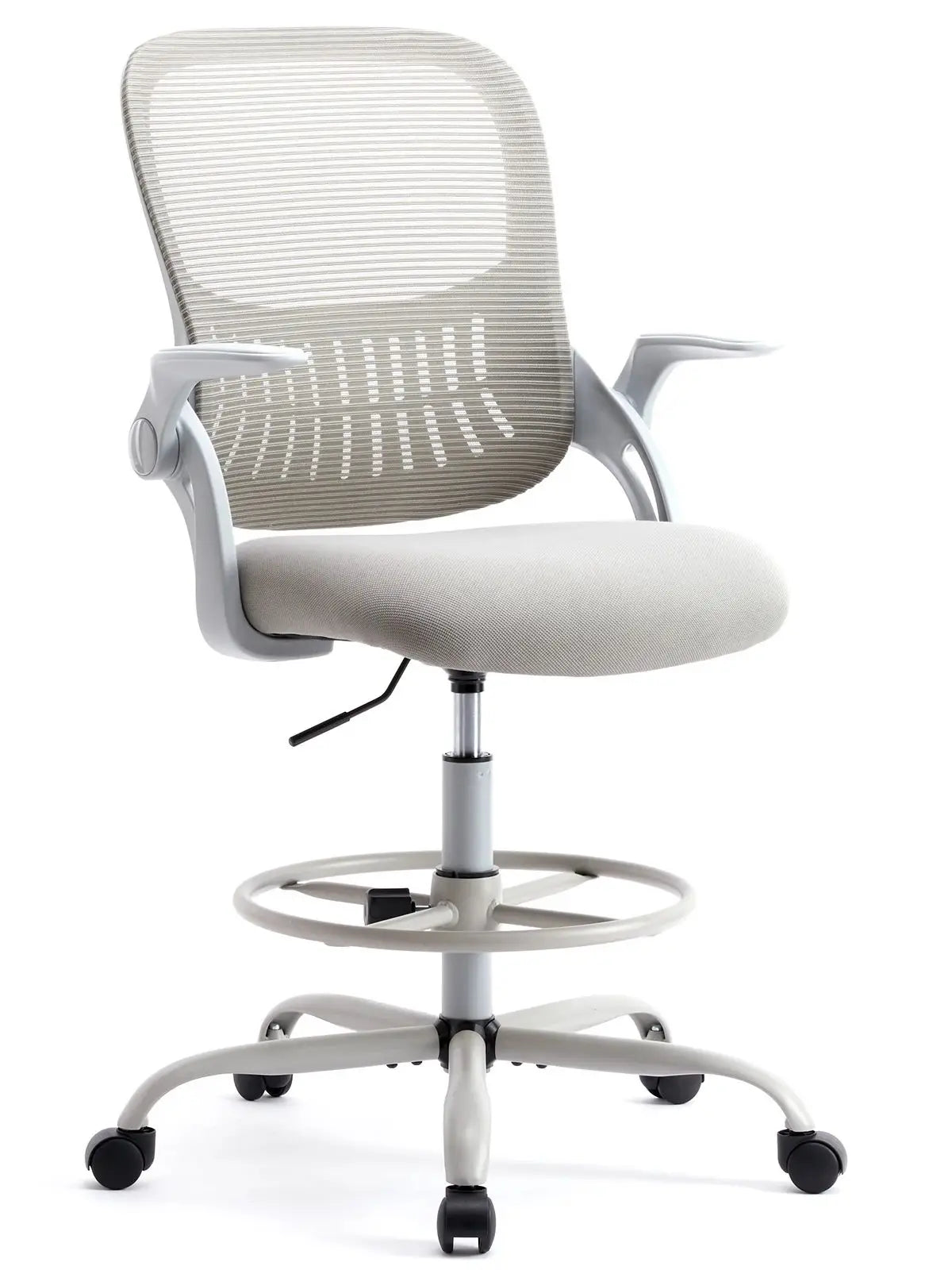 Ergonomic Mesh Backrest Adjustable Office Desk Chair