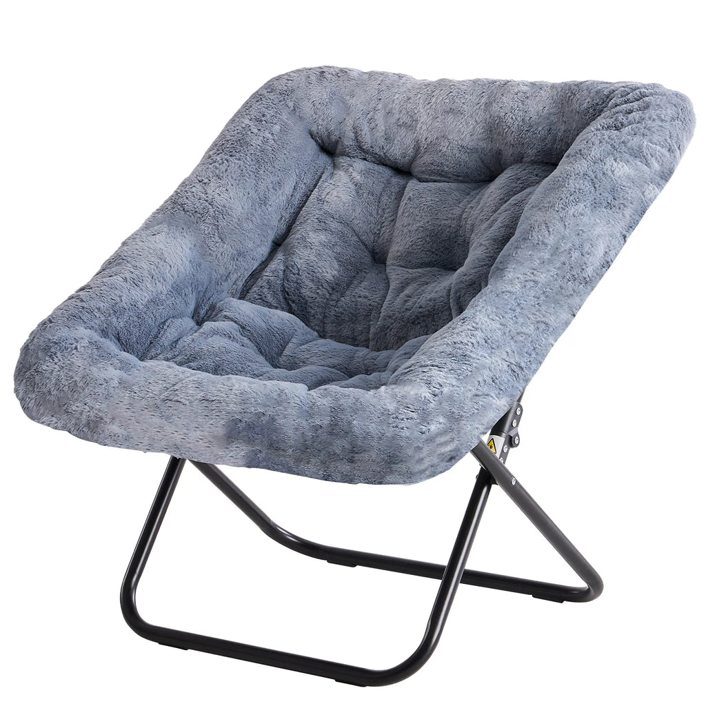 28IN Cozy Saucer Chairs