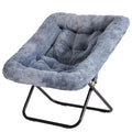 28IN Cozy Saucer Chairs