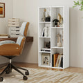 7-Cube Bookcase, Vertical or Horizontal Bookshelf