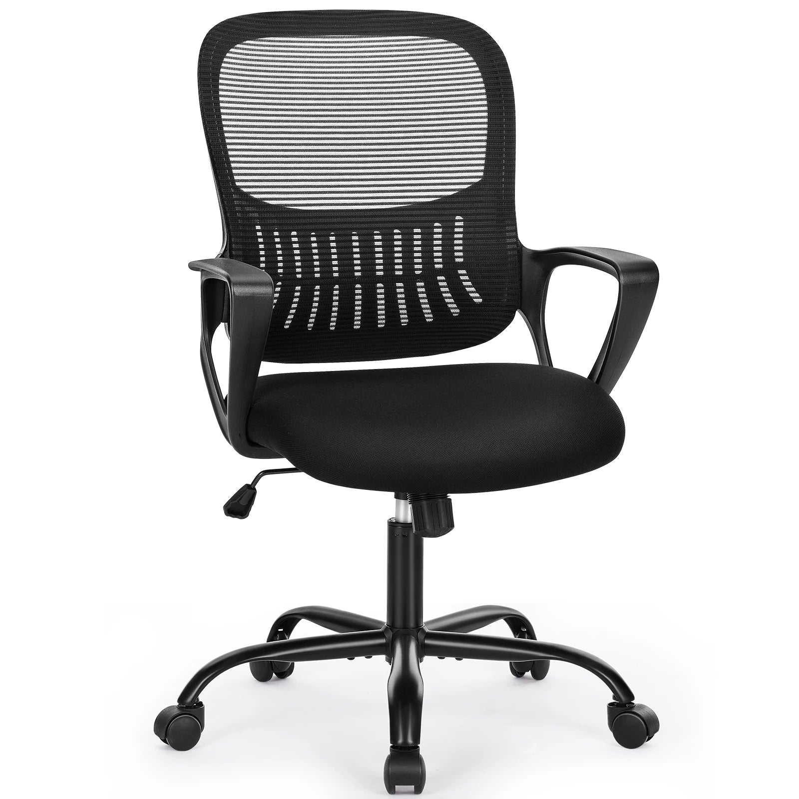 Ergonomic Mesh Backrest Adjustable Office Desk Chair