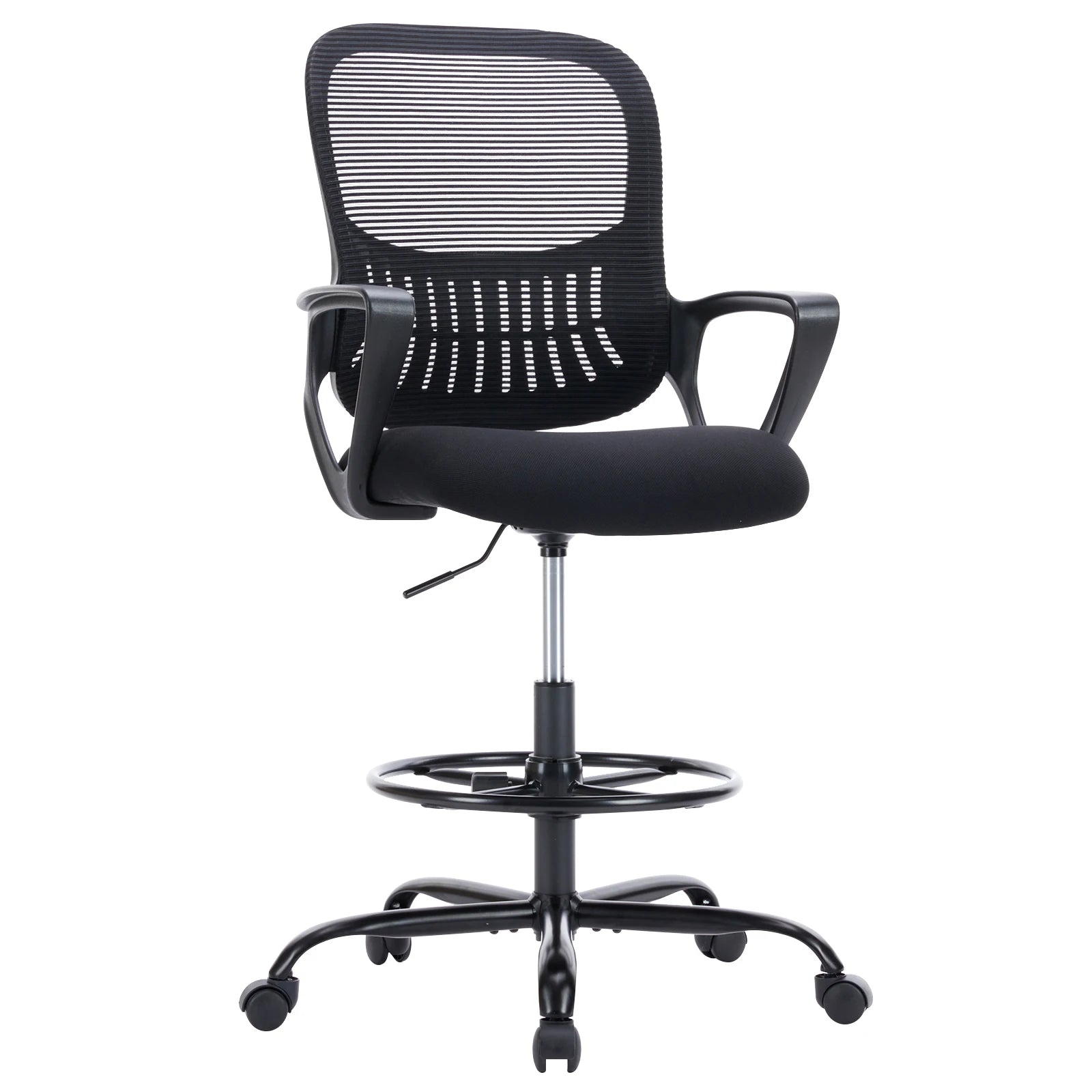 Ergonomic Mesh Backrest Adjustable Office Desk Chair