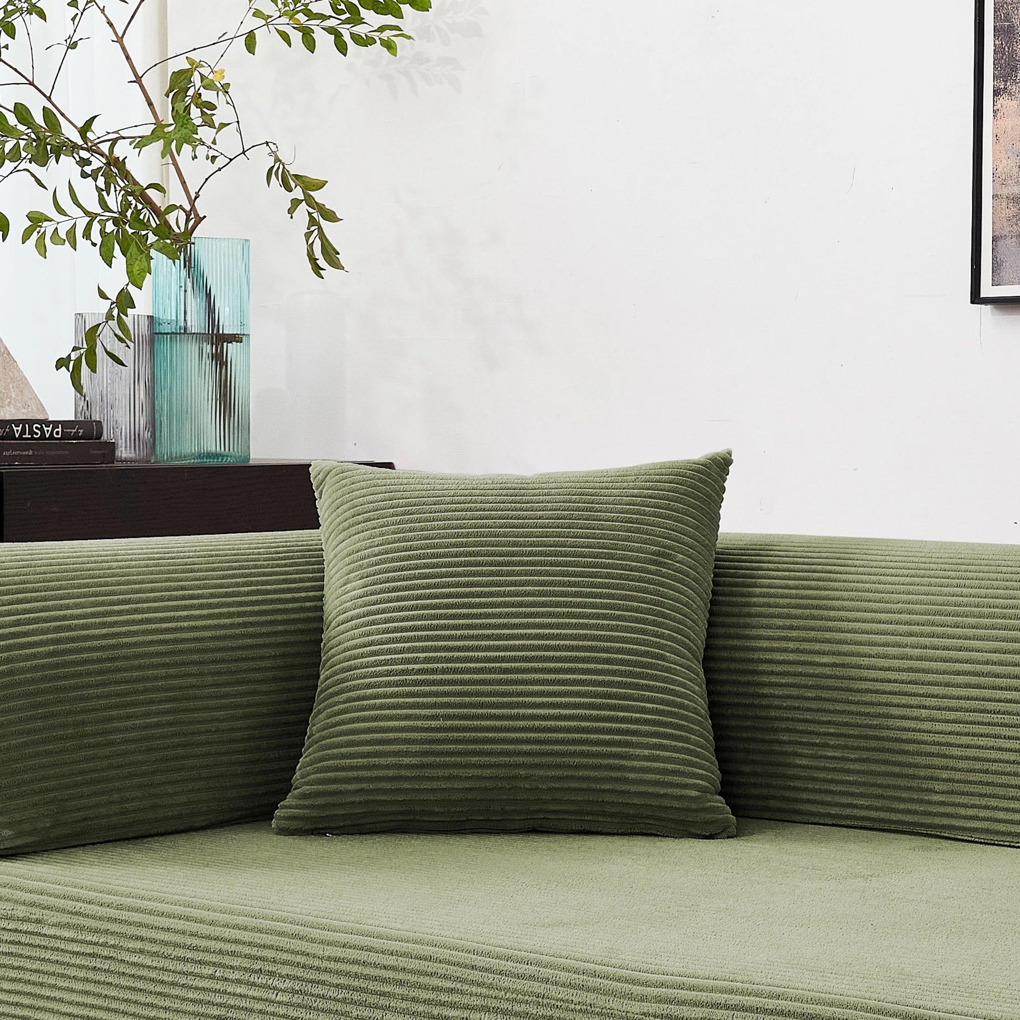 79'' Boneless Couch Foldable Convertible Futon Sleeper Sofa Bed