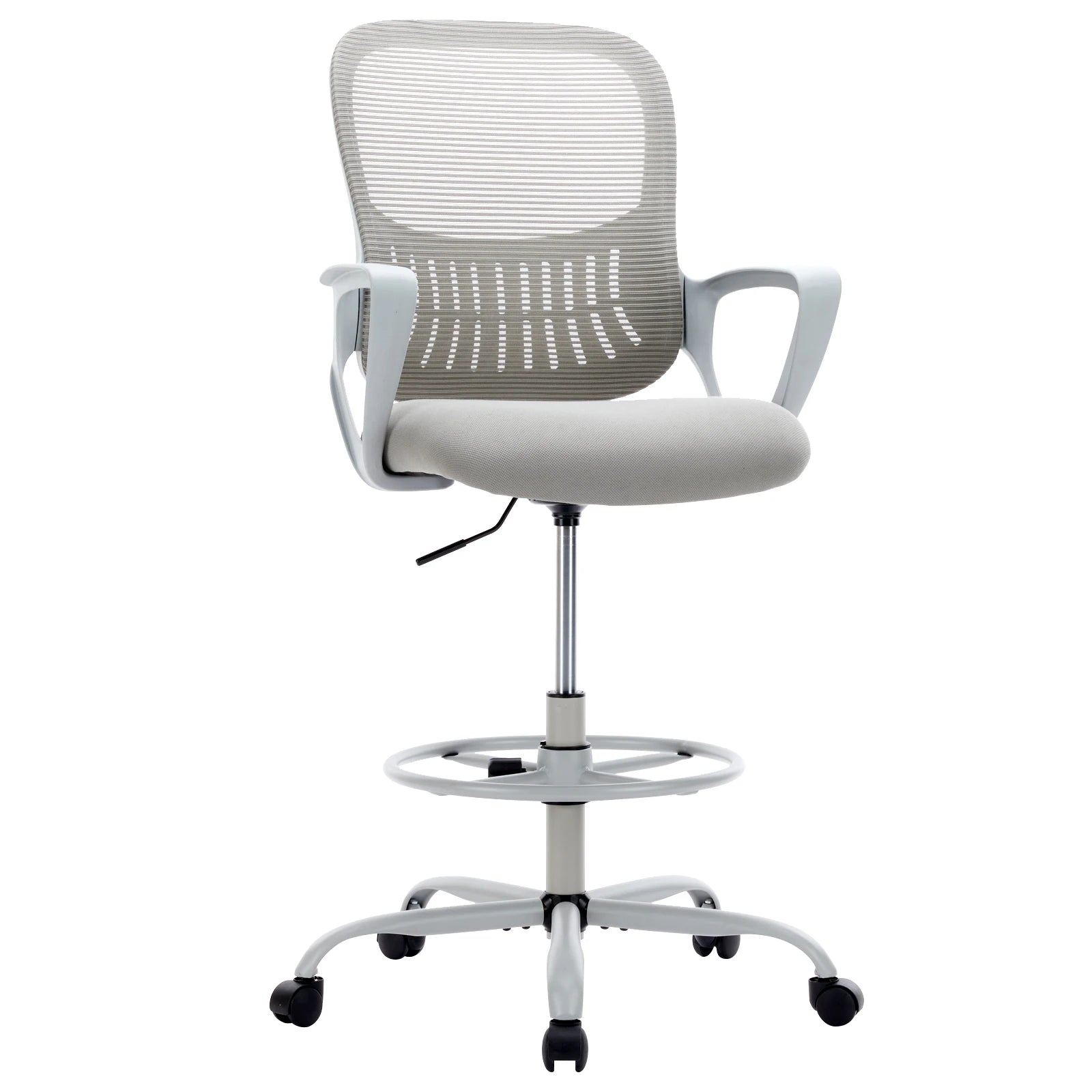Ergonomic Mesh Backrest Adjustable Office Desk Chair