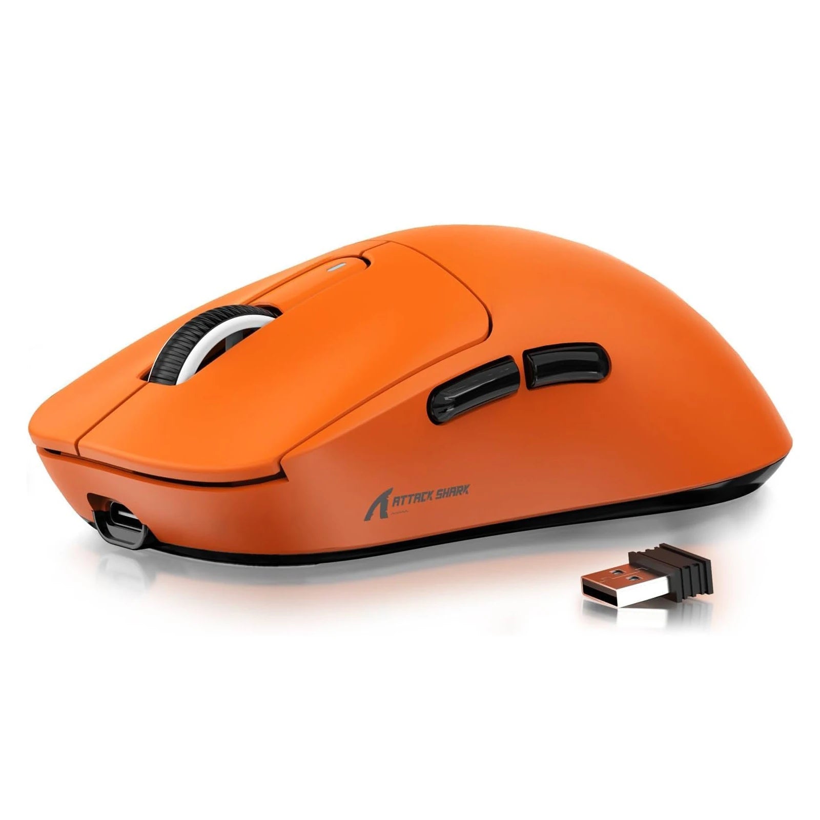 Wireless Gaming Mouse,49g Ergonomic PC Mouse,Triple 26K DPI Optical Sensor,Programmable Buttons