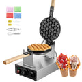 Commercial Waffle Maker 1400W Non-Stick