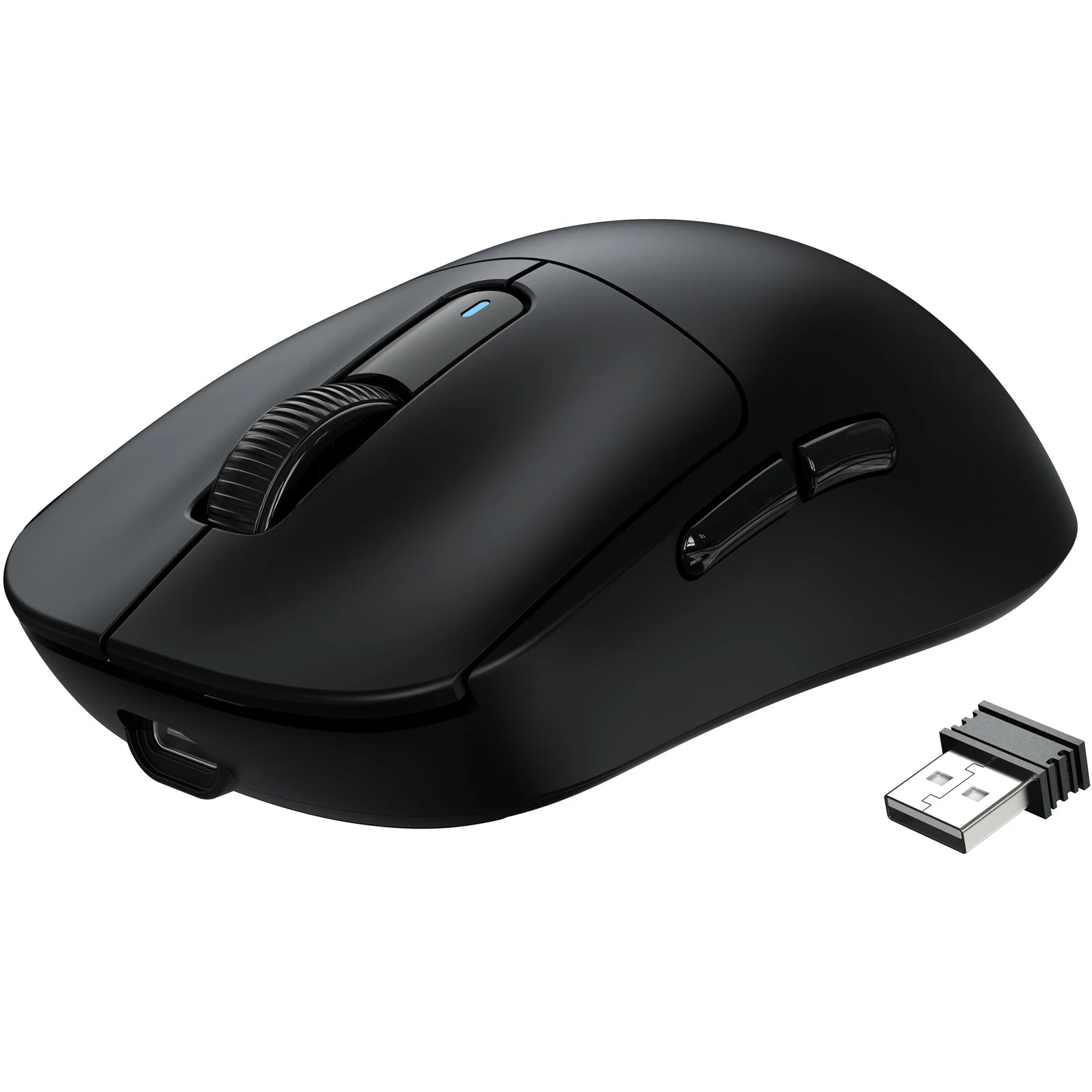 Wireless Gaming Mouse,49g Ergonomic PC Mouse,Triple 26K DPI Optical Sensor,Programmable Buttons