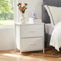 Nightstand Bedside Coffee Sofa Tea Table Storage Closet Chest