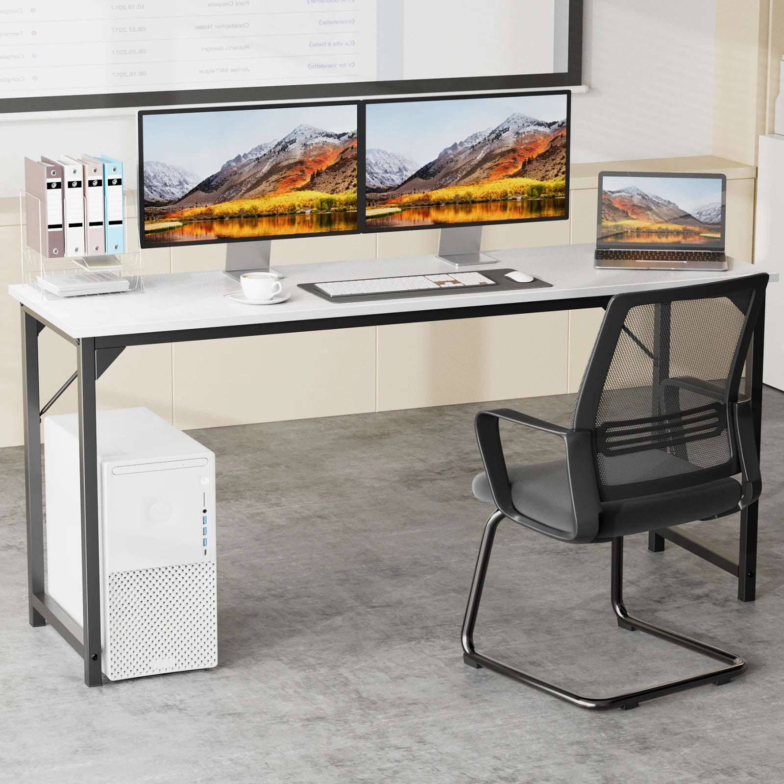 Computer Office Desk Writing Study Office Gaming Table