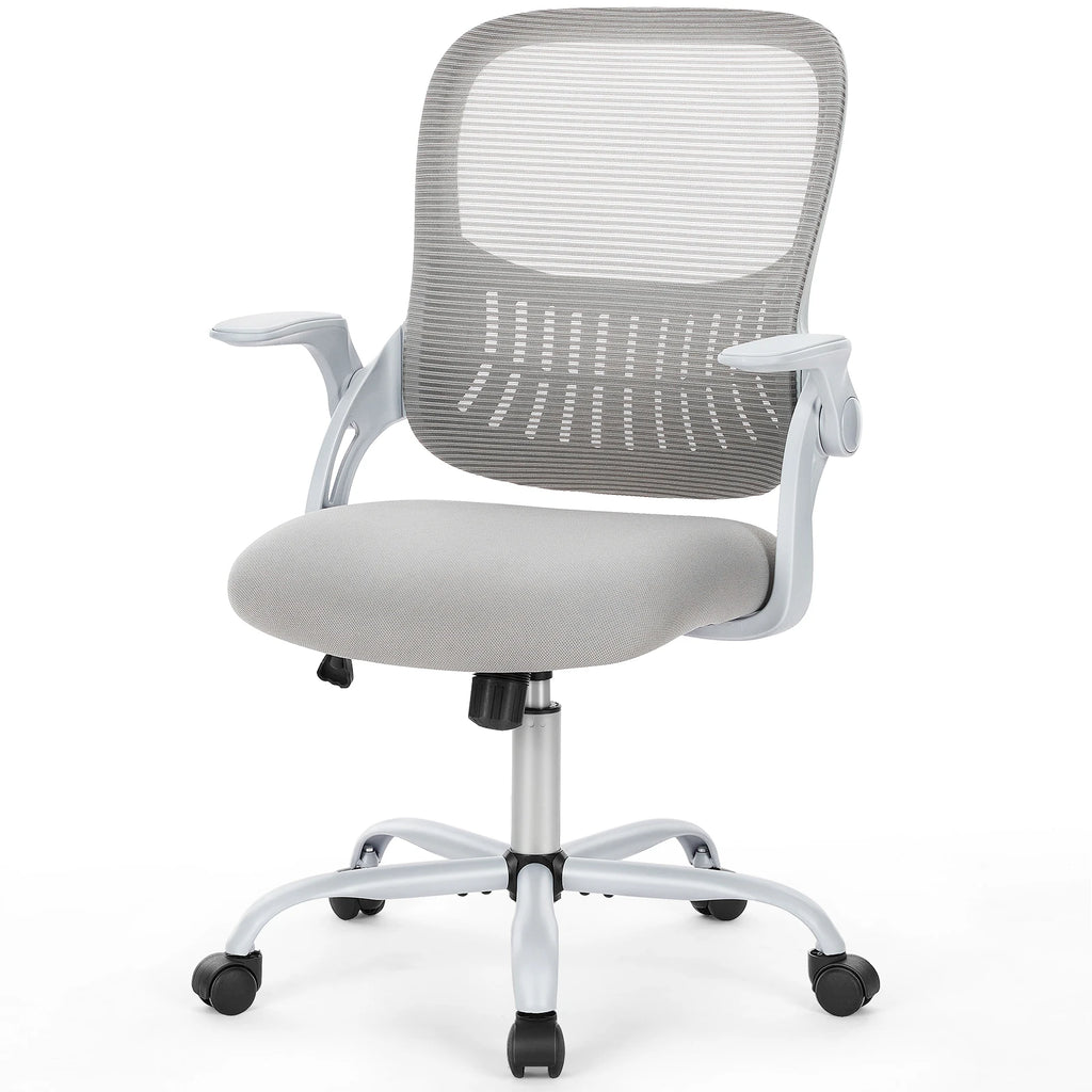 Ergonomic Mesh Backrest Adjustable Office Desk Chair
