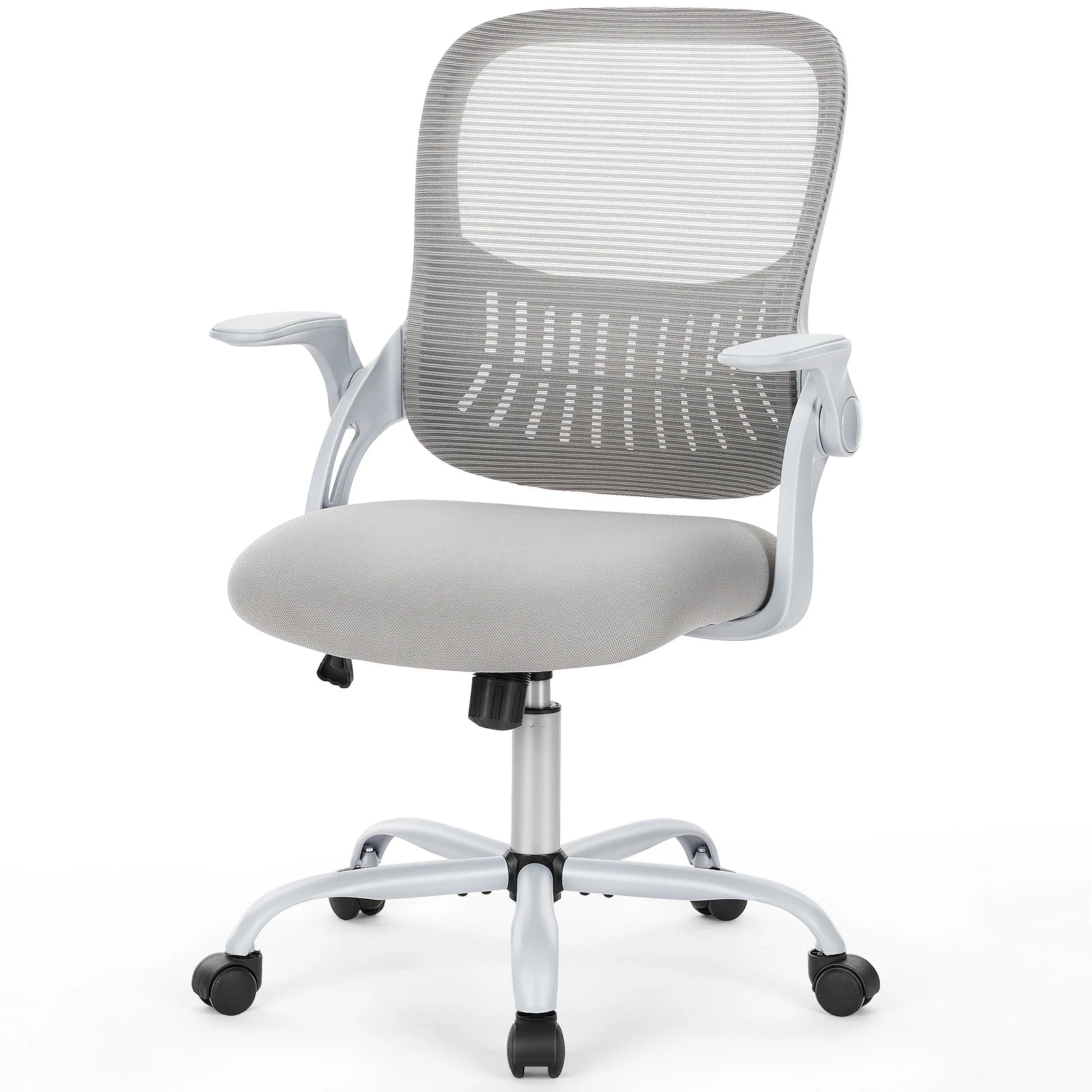 Ergonomic Mesh Backrest Adjustable Office Desk Chair