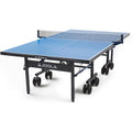 Outdoor Ping Pong Table with Waterproof Table Tennis Net Set