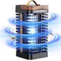 Outdoor Mosquito Zapper with Dual LED Light 4200V Fly Zapper
