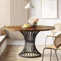 47-Inch Farmhouse Dinning Room Table