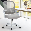 Ergonomic Mesh Backrest Adjustable Office Desk Chair