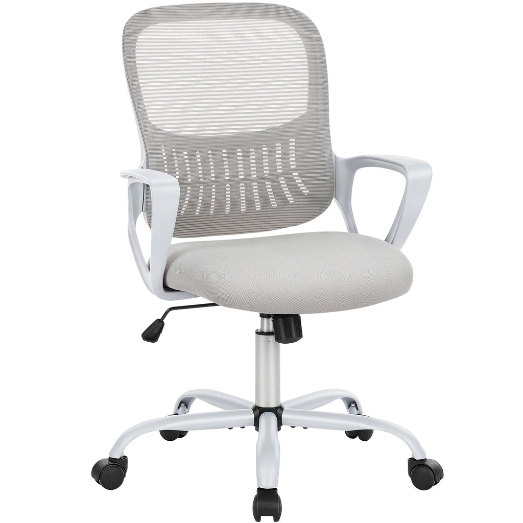Ergonomic Mesh Backrest Adjustable Office Desk Chair