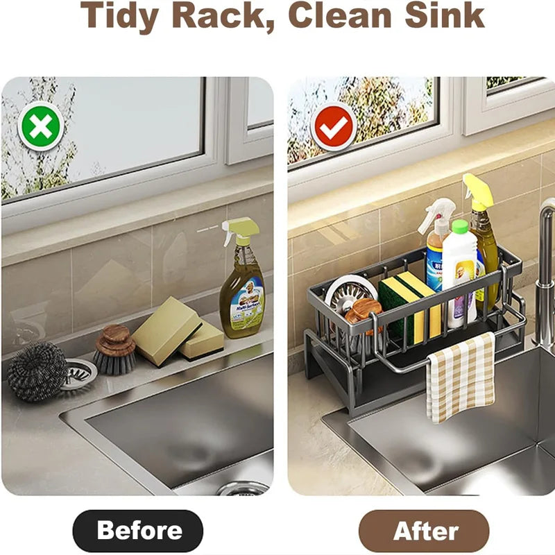 Kitchen Sink Organizer  23×9×10cm