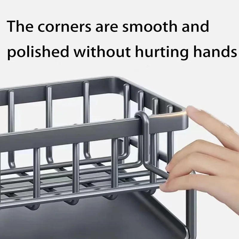 Kitchen Sink Organizer  23×9×10cm
